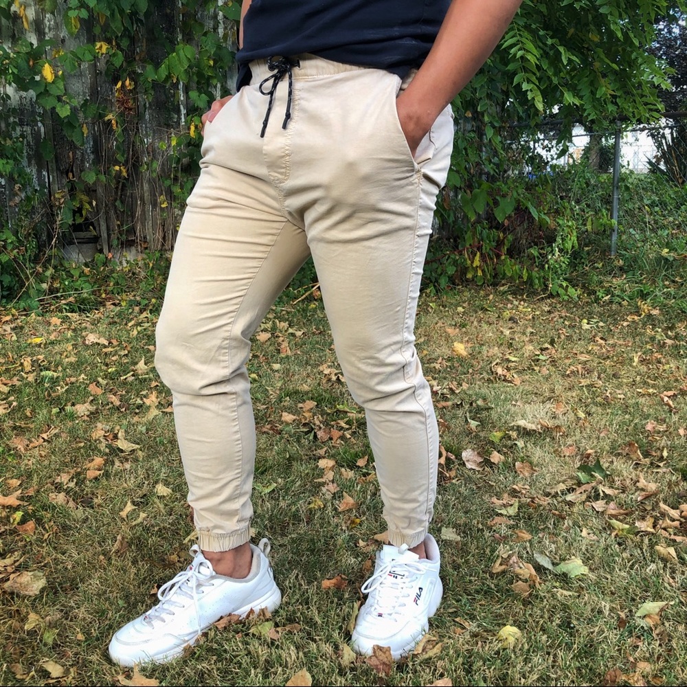 Jogger Pants